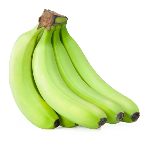 green banana